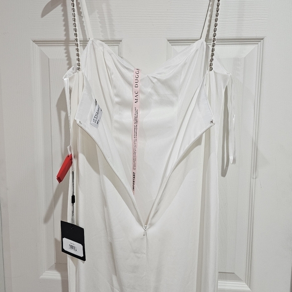 Ieena Duggal 70220 - Sleeveless Sweetheart Evening Gown - Picture 6 of 6